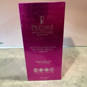 Prédiré Paris Luxurious Pink Collagen Night Serum BT-1